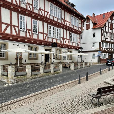 Altes Rathaus Hotel-Restaurant-Cafe Wolfhagen Εξωτερικό φωτογραφία