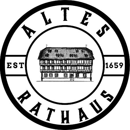 Altes Rathaus Hotel-Restaurant-Cafe Wolfhagen Εξωτερικό φωτογραφία