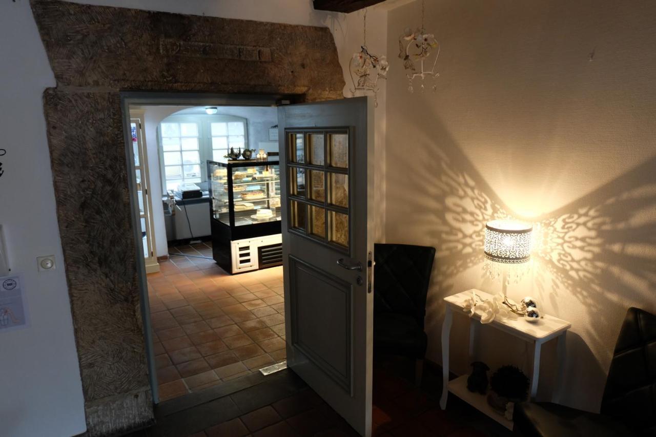 Altes Rathaus Hotel-Restaurant-Cafe Wolfhagen Εξωτερικό φωτογραφία