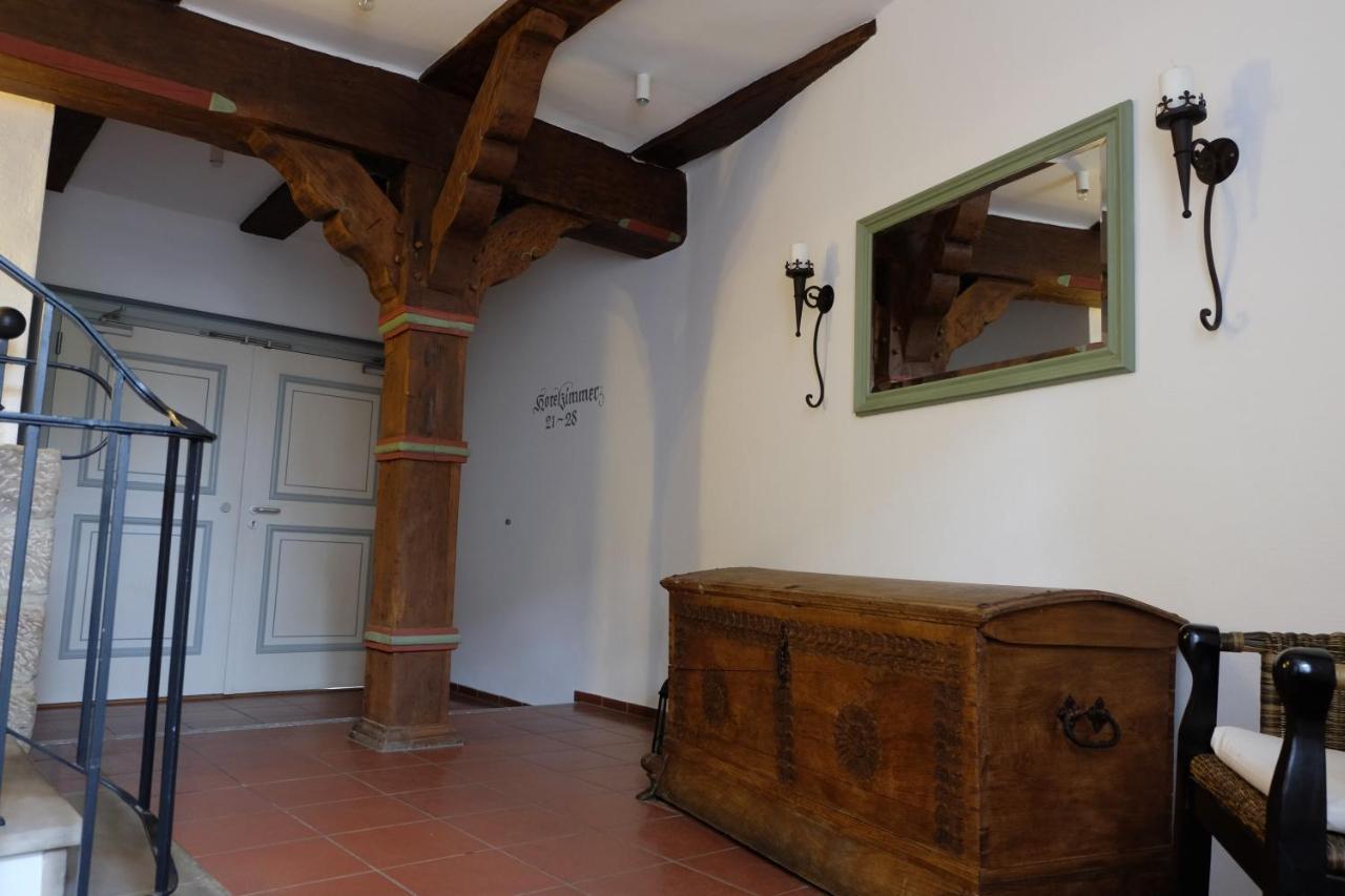 Altes Rathaus Hotel-Restaurant-Cafe Wolfhagen Εξωτερικό φωτογραφία