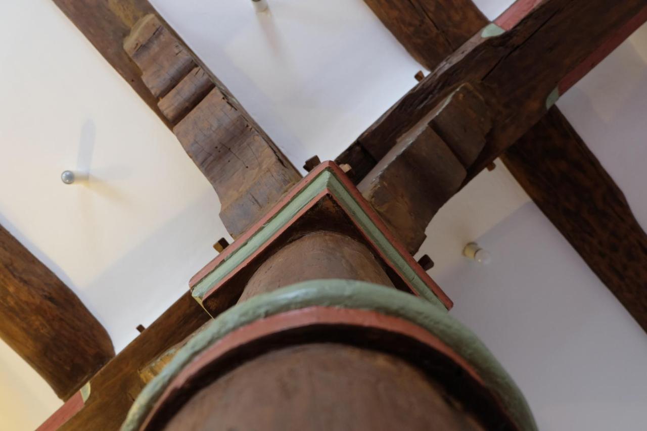 Altes Rathaus Hotel-Restaurant-Cafe Wolfhagen Εξωτερικό φωτογραφία