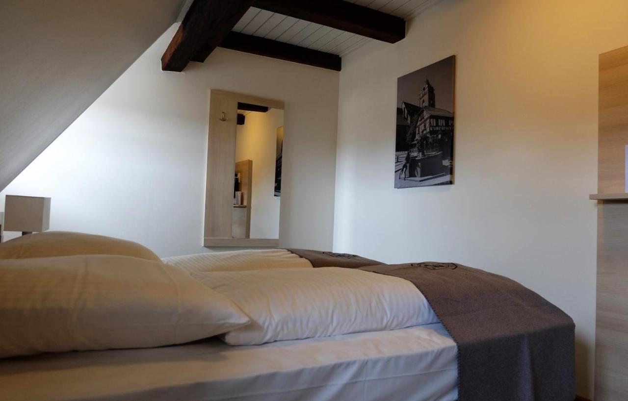Altes Rathaus Hotel-Restaurant-Cafe Wolfhagen Εξωτερικό φωτογραφία