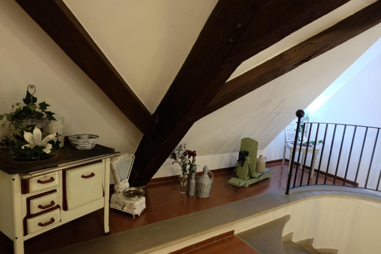Altes Rathaus Hotel-Restaurant-Cafe Wolfhagen Εξωτερικό φωτογραφία