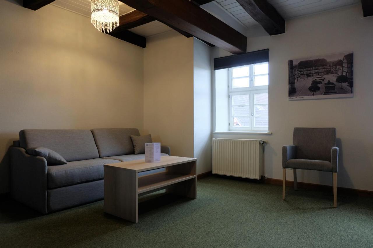 Altes Rathaus Hotel-Restaurant-Cafe Wolfhagen Εξωτερικό φωτογραφία