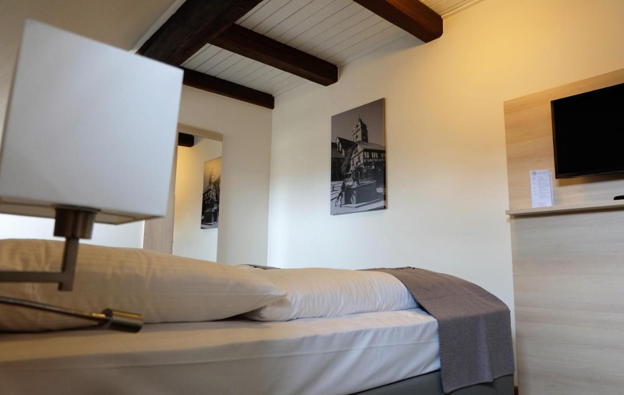 Altes Rathaus Hotel-Restaurant-Cafe Wolfhagen Εξωτερικό φωτογραφία